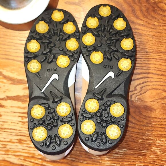 Deadstock Nike Bella Last Golf Shoes Y2K 2000 - Picture 5 of 7